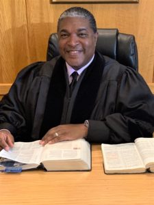 Rev. Leo R. Thomas, Sr.